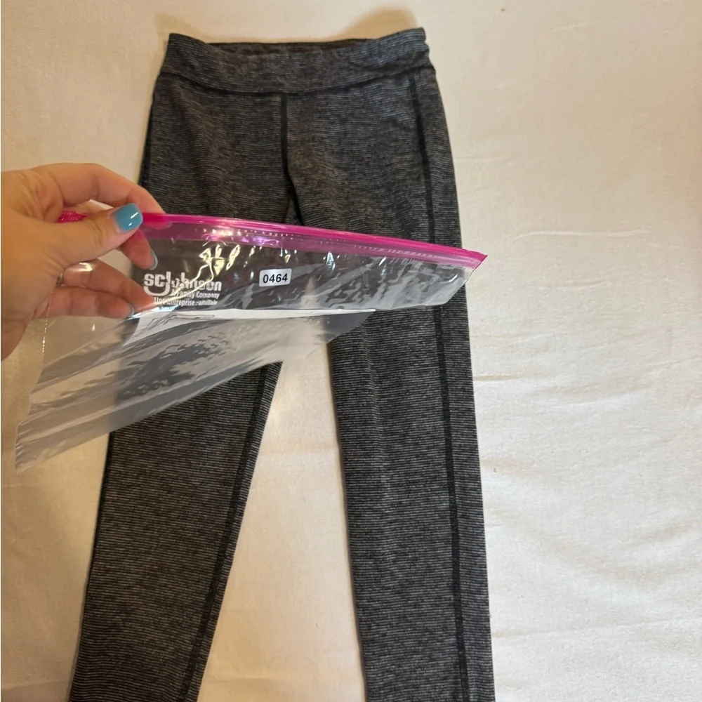 Old Navy Kids Gray Leggings Size Large 10/12‎